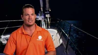 We've learned the hard way
once this season already, - Below Deck Sailing Yacht