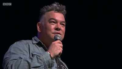 "We've left London now." - Stewart Lee: Content Provider