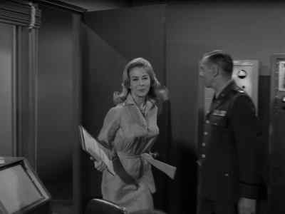 We've licked the title, anyway. - The Twilight Zone