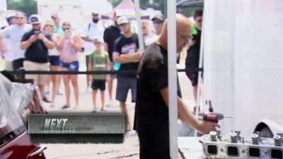 We've had like three hours
of sleep all week, literally. - Street Outlaws No Prep Kings Team Attack