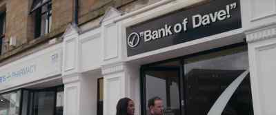 We've linked the payments to
Mancini, but it's not enough. - Bank of Dave 2: The Loan Ranger