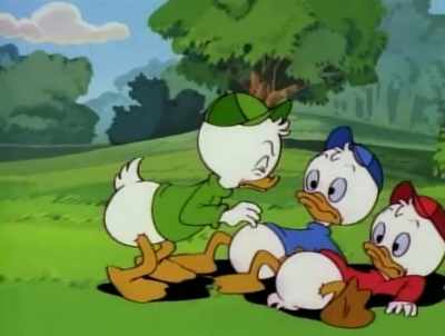 We've lived
our whole lives - DuckTales
