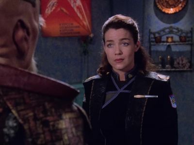 We've lived too long seen too much - Babylon 5