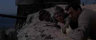 We've located the
communications cable. - Tobruk