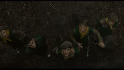 We've located the missing troop. - Moonrise Kingdom