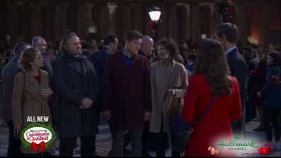 We've looked at
your business plan - Christmas in Rome