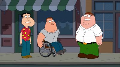 We've looked everywhere. - Family Guy