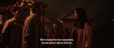 We've looked for her everywhere,
but we weren't able to find her. - Impetigore