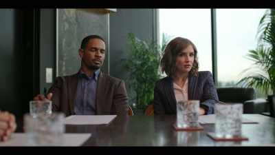 We've looked into you, Ms. Whitaker,
and we see that - Love, Guaranteed