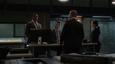 We've looked through this kid's computer.
He's not involved. - The Blacklist