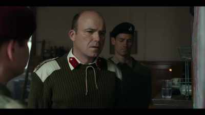 We've lost 40 men so far, - Say Nothing