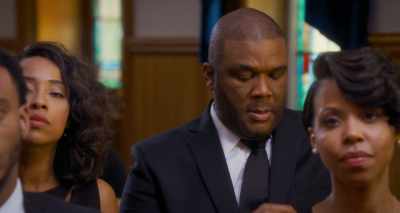 We've lost a patriarch here, and, uh... - A Madea Family Funeral
