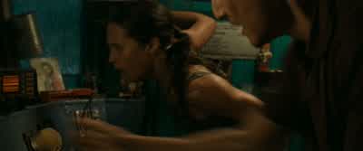 We've lost all control! - Tomb Raider