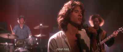 We've lost all control! - The Doors