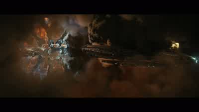 - We've lost all Nav-com, Captain! - Jupiter Ascending