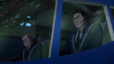 We've lost an engine! - Justice League: War