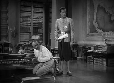 We've lost Cambodia - Anna and the King of Siam