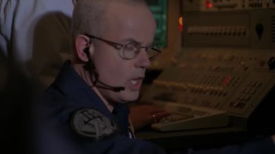 We've lost contact.
The MALP's not responding. - Stargate SG-1