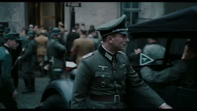 We've lost contact with district 11The switchboard is overloaded Give it ten minutes then try again - Valkyrie