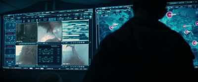 We've lost contact with the Argo, - Godzilla: King of the Monsters