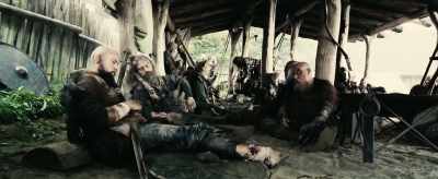 We've lost Dorestad. - Redbad