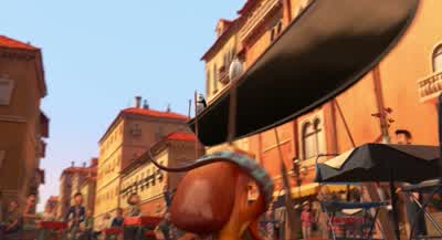 We've lost engine one! - Penguins of Madagascar