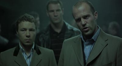We've lost Gorgeous George - Snatch