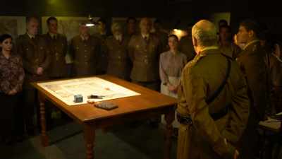 We've lost many good
men during this battle. - Battlebox