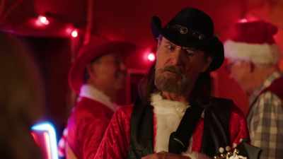 We've lost our funding. - A Bluegrass Christmas