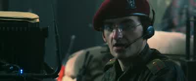 We've lost override. - The Expendables 3