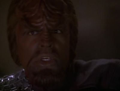 - We've lost power to the helm.
- The comm's out. - Star Trek: Deep Space Nine