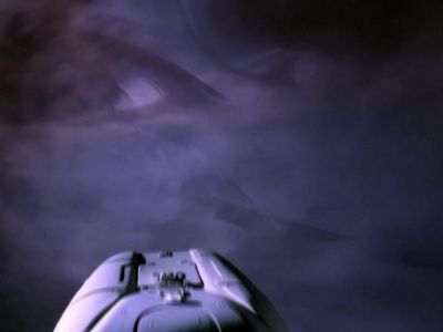 We've lost primary navigation.
Switching to secondary. - Star Trek: The Next Generation
