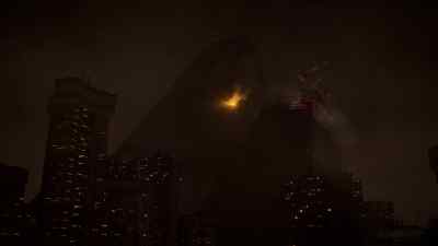 We've lost sight of the intruder. - Blade Runner: Black Lotus
