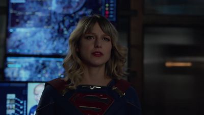 We've lost the DEO,
we've lost Brainy. - Supergirl