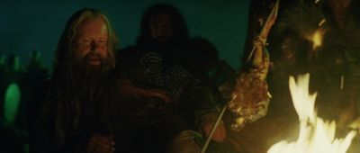 We've lost the respect of the enemy - King Arthur
