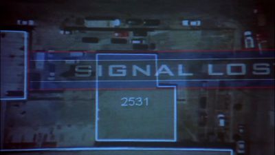 We've lost the signal. - NCIS