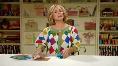 We've made lots of great
things on this show -- - At Home with Amy Sedaris