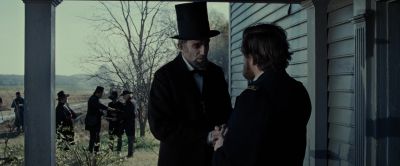 We've made it possible for one another to do terrible things - Lincoln