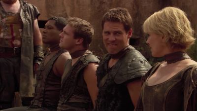 We've made repeated attempts to connect, Sir. - Stargate SG-1