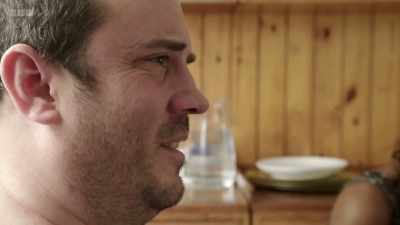 We've made the classic disgust
responses, which is, first - The Human Body: Secrets of Your Life Revealed