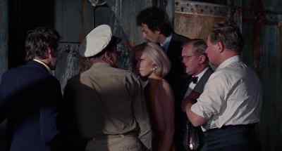 We've managed to start the pumps. - The Lost Continent