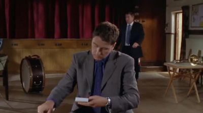 We've managed to trace that name,
sir. - Midsomer Murders