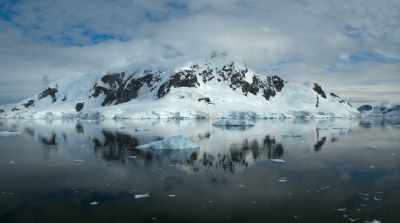 We've managed to travel by boat - David Attenborough: A Life on Our Planet