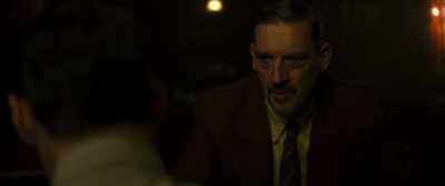 We've met before, - Earwig