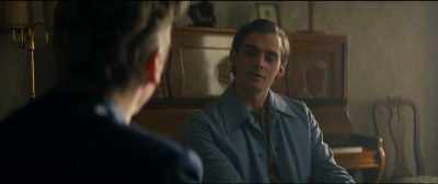 - We've met before.
- You're mistaken. - Tom of Finland