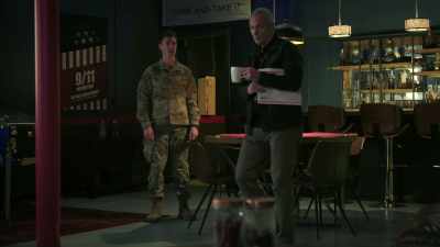 - We've met.
Why am I here? - 68 Whiskey