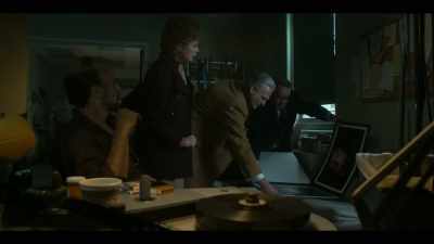 We've narrowed it down
to these...three, four, five. - Fosse/Verdon