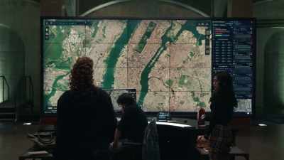 We've narrowed his target
area to 35th and 10th in Midtown, - The Equalizer