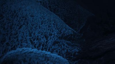 We've never been able to see the dramas - Earth at Night in Color