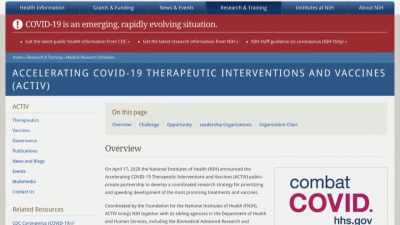 We've never done
anything like this - The Vaccine: Conquering COVID